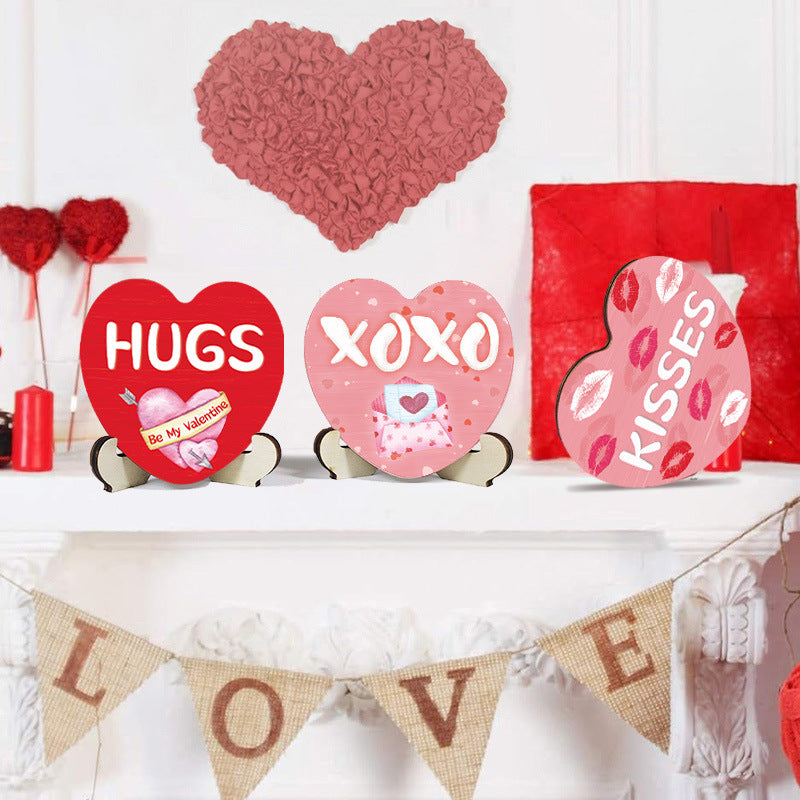 Valentine's Day Love Crafts