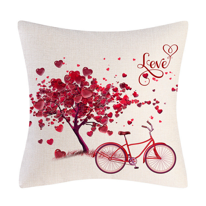 Valentine's Day Pillow Gift