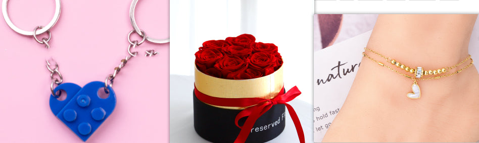 Eternal Roses In Box