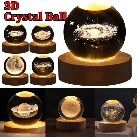 LED Night Light Galaxy