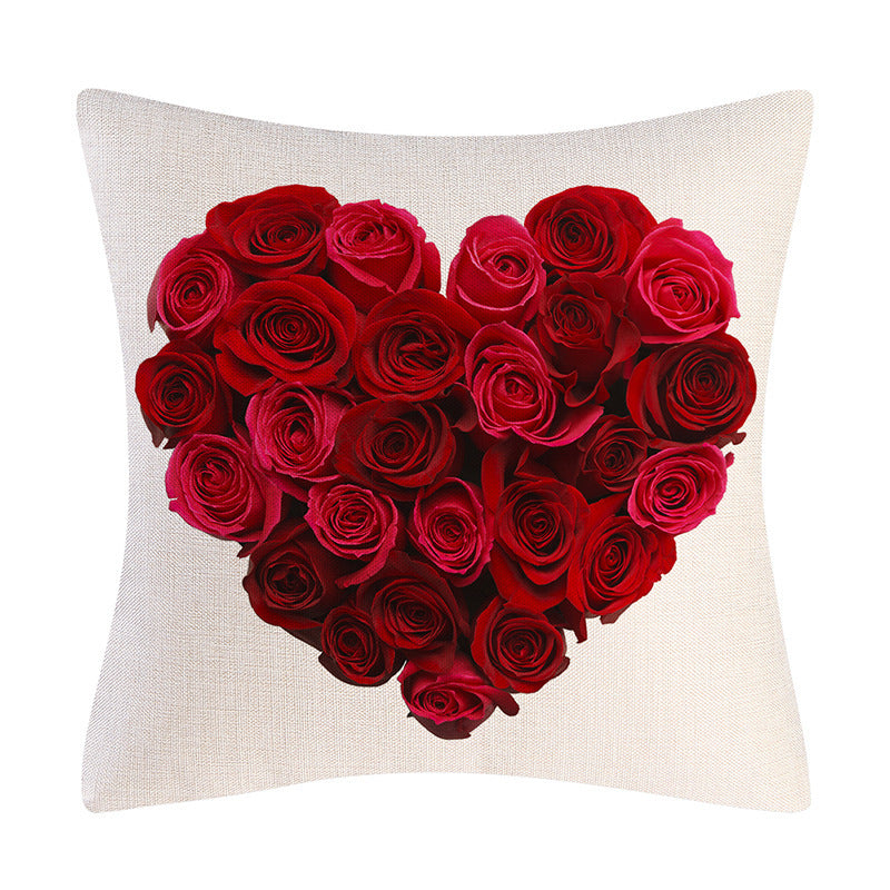 Valentine's Day Pillow Gift