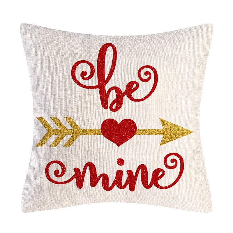 Valentine's Day Pillow Gift