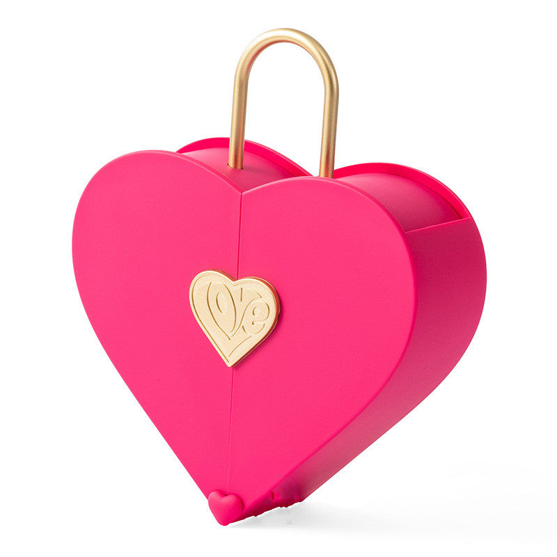 Jewelry Box Heart-shaped