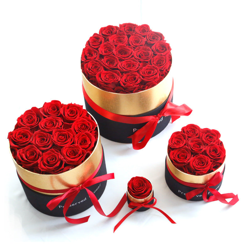 Eternal Roses In Box