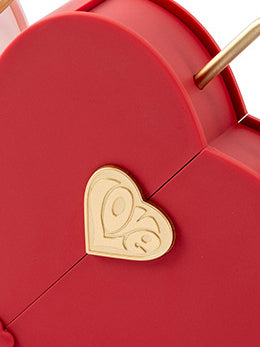 Jewelry Box Heart-shaped