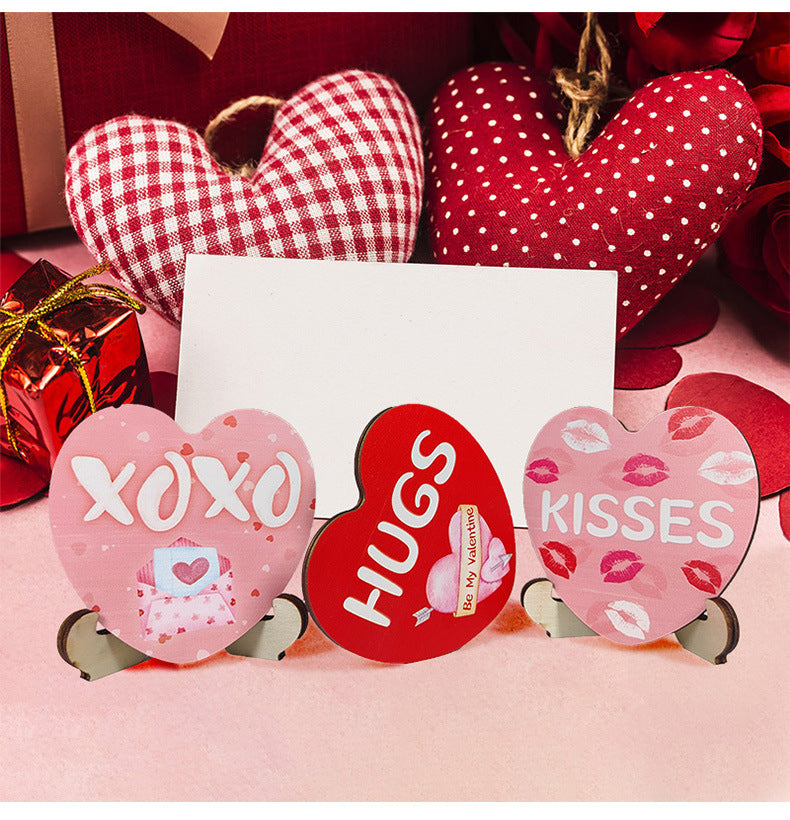 Valentine's Day Love Crafts