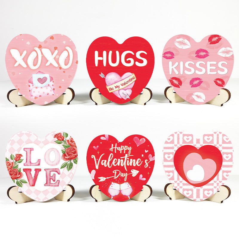 Valentine's Day Love Crafts