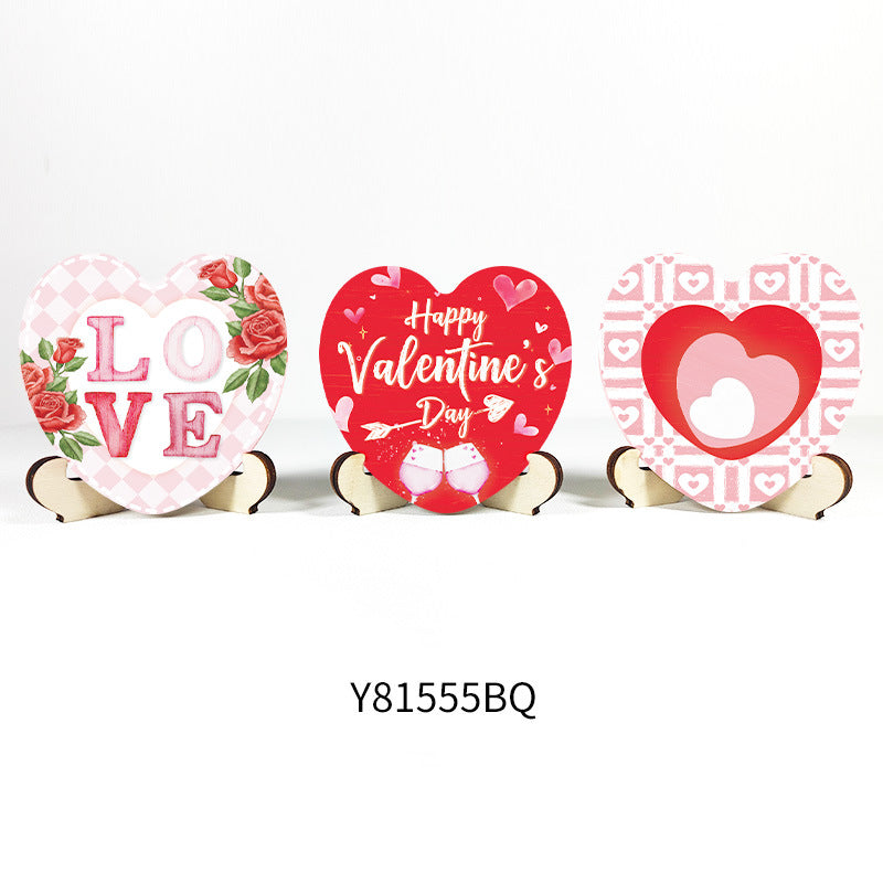 Valentine's Day Love Crafts