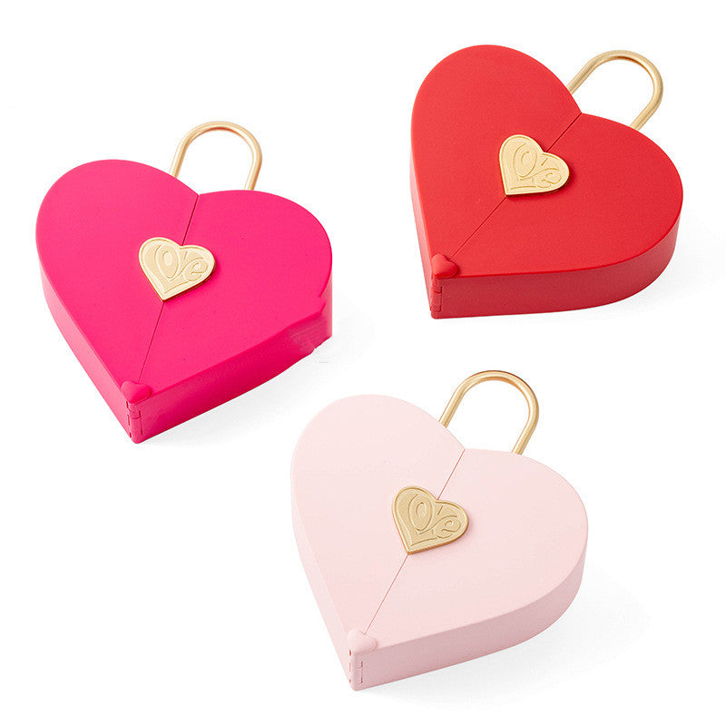 Jewelry Box Heart-shaped