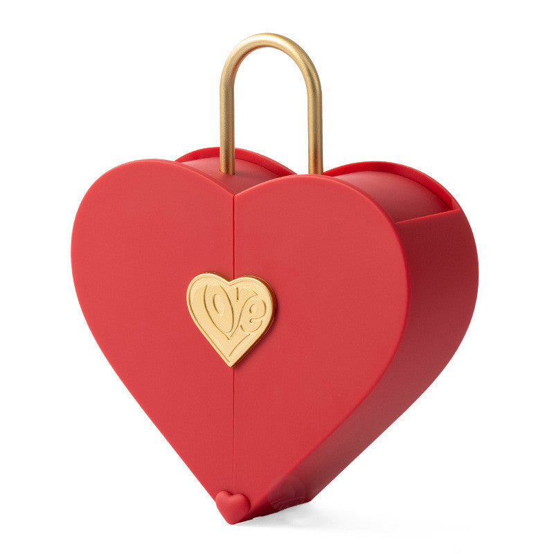 Jewelry Box Heart-shaped