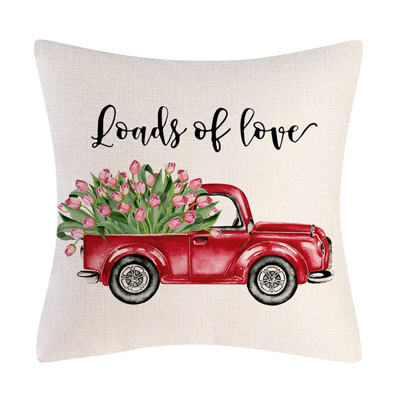 Valentine's Day Pillow Gift