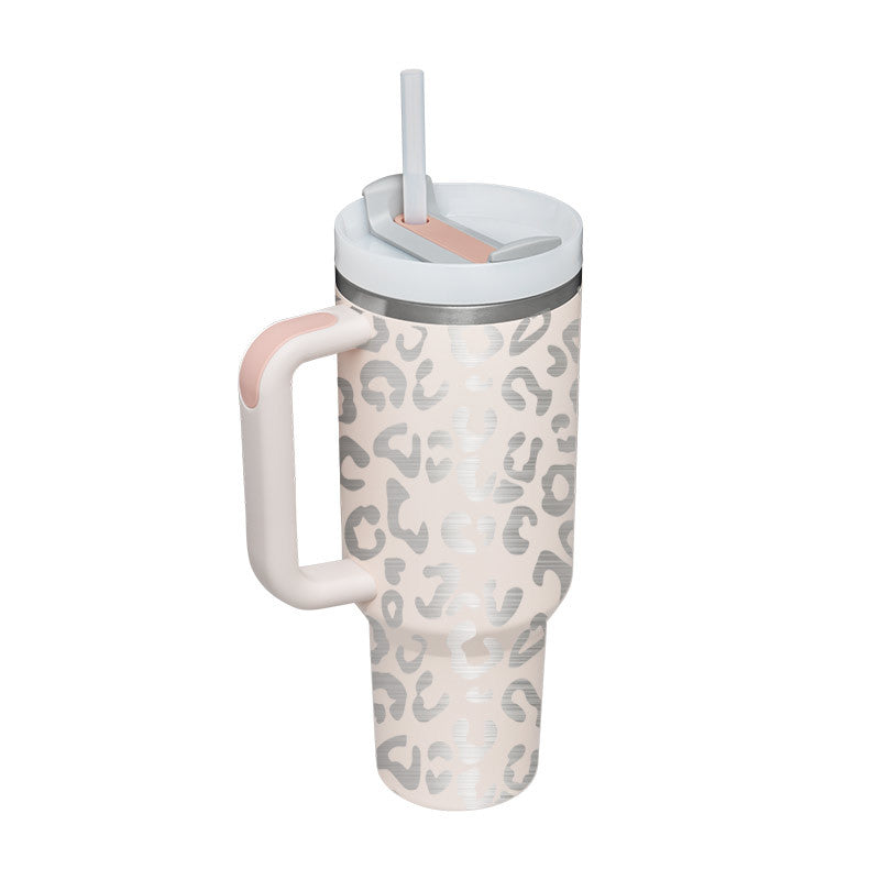 Valentines Day Gift Thermal Mug 40oz